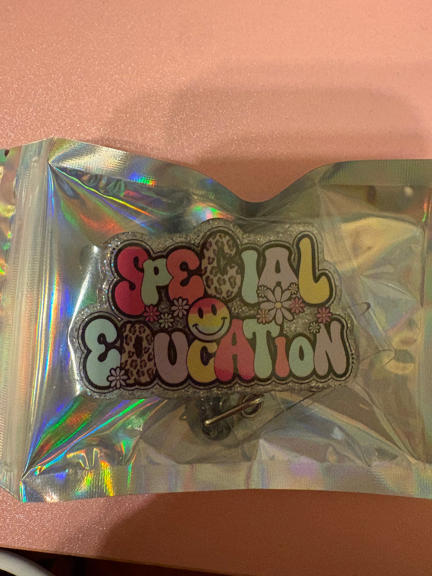 Badge Reels