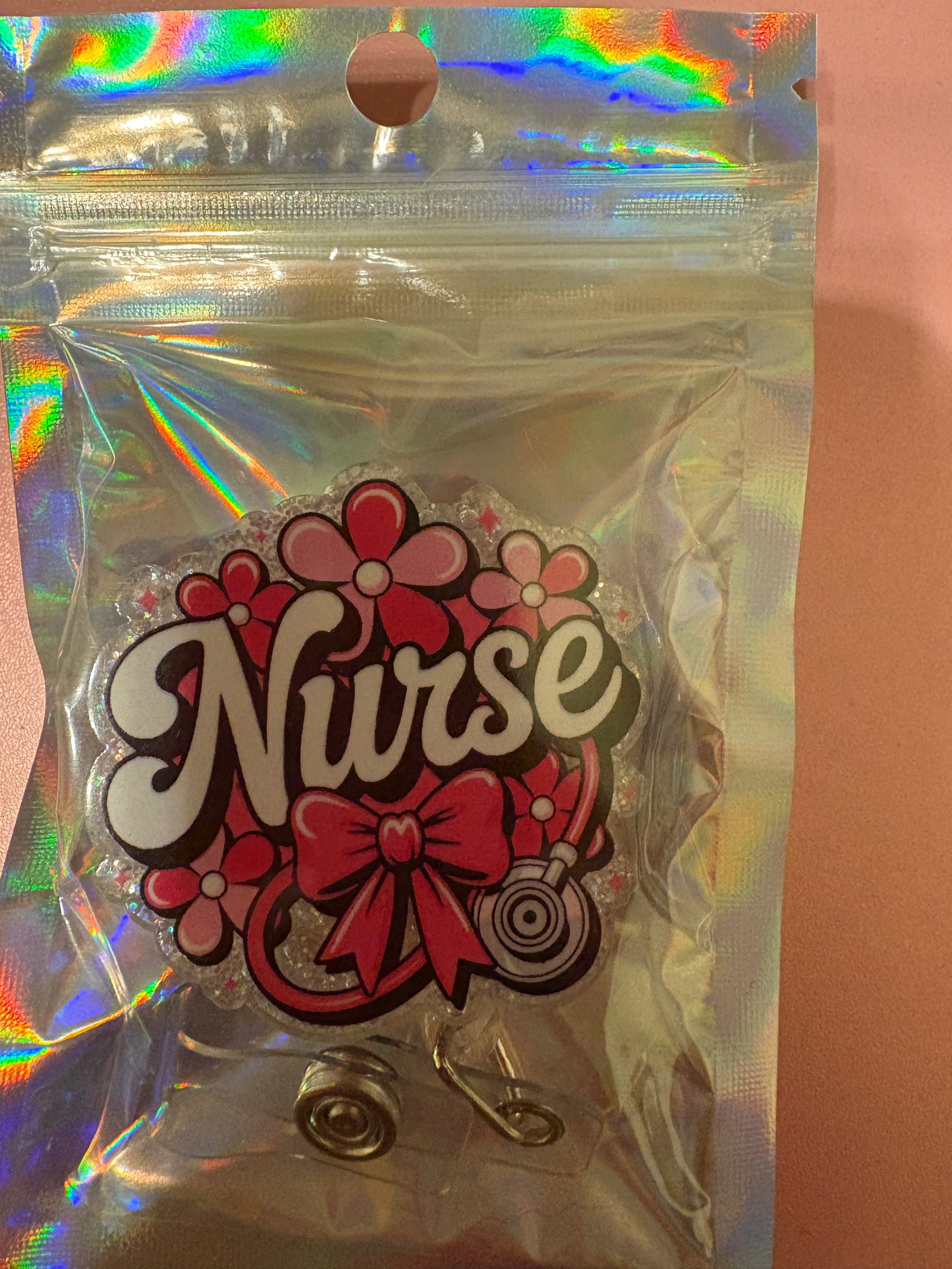Badge Reels