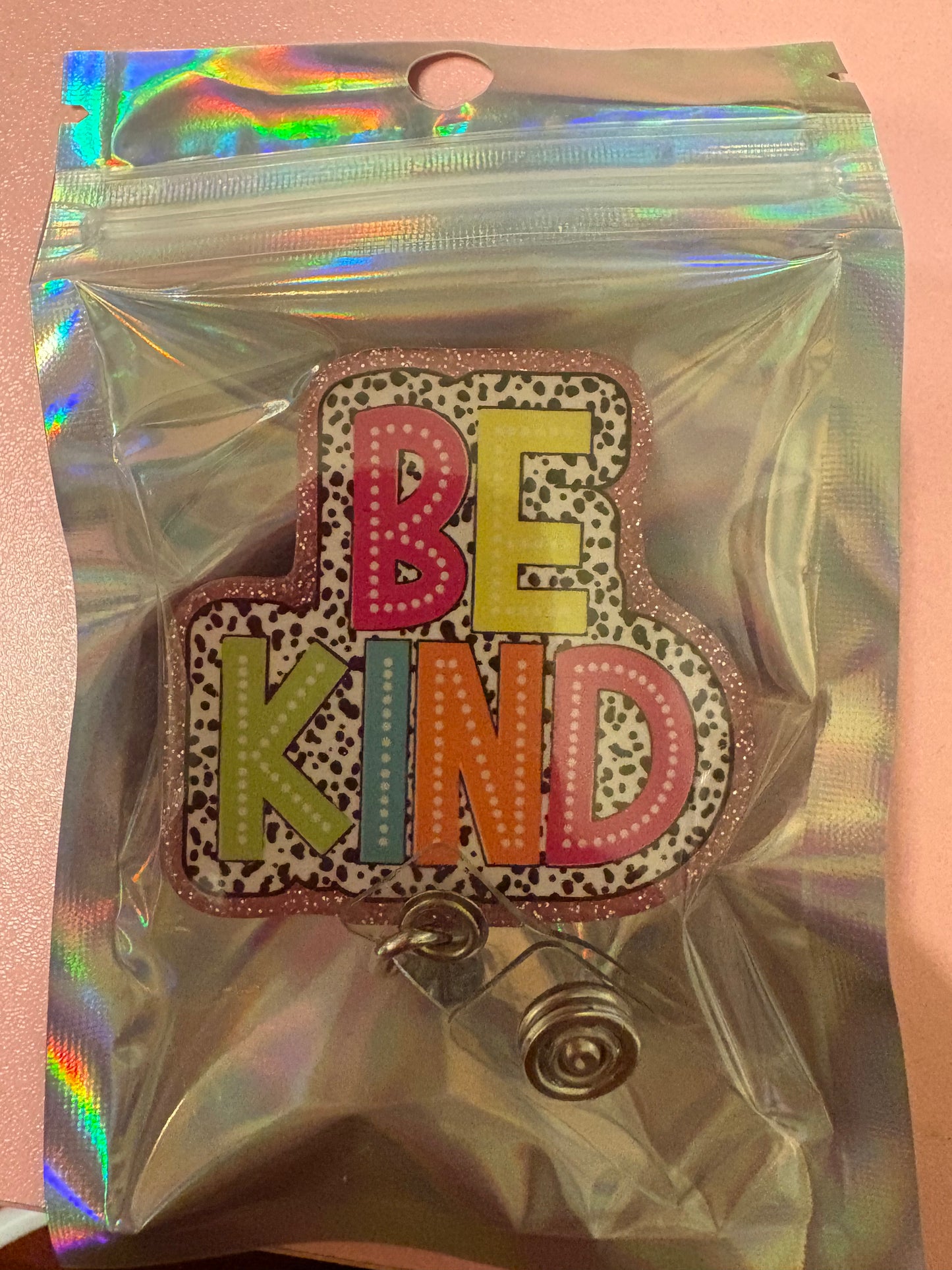 Badge Reels