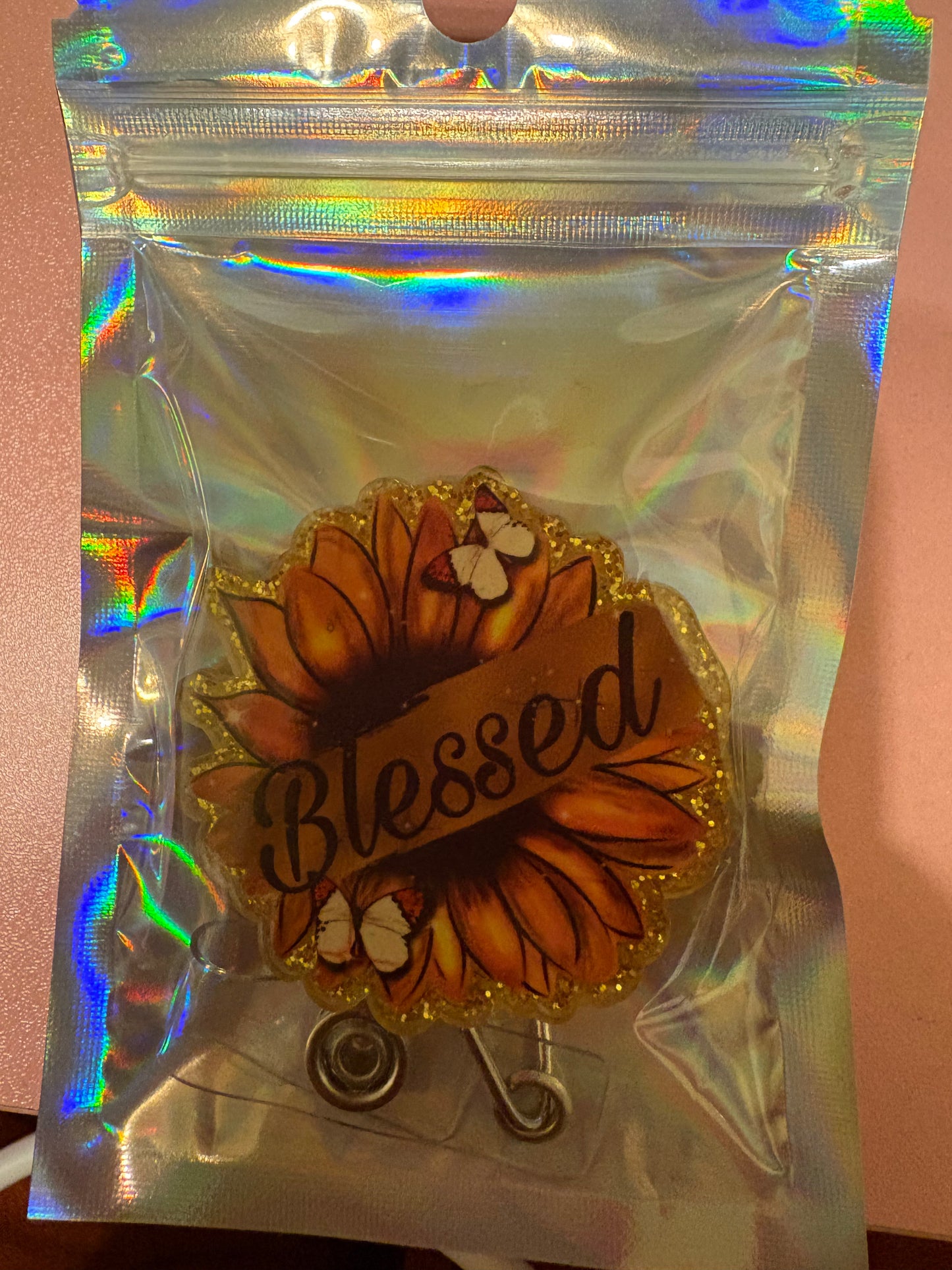 Badge Reels