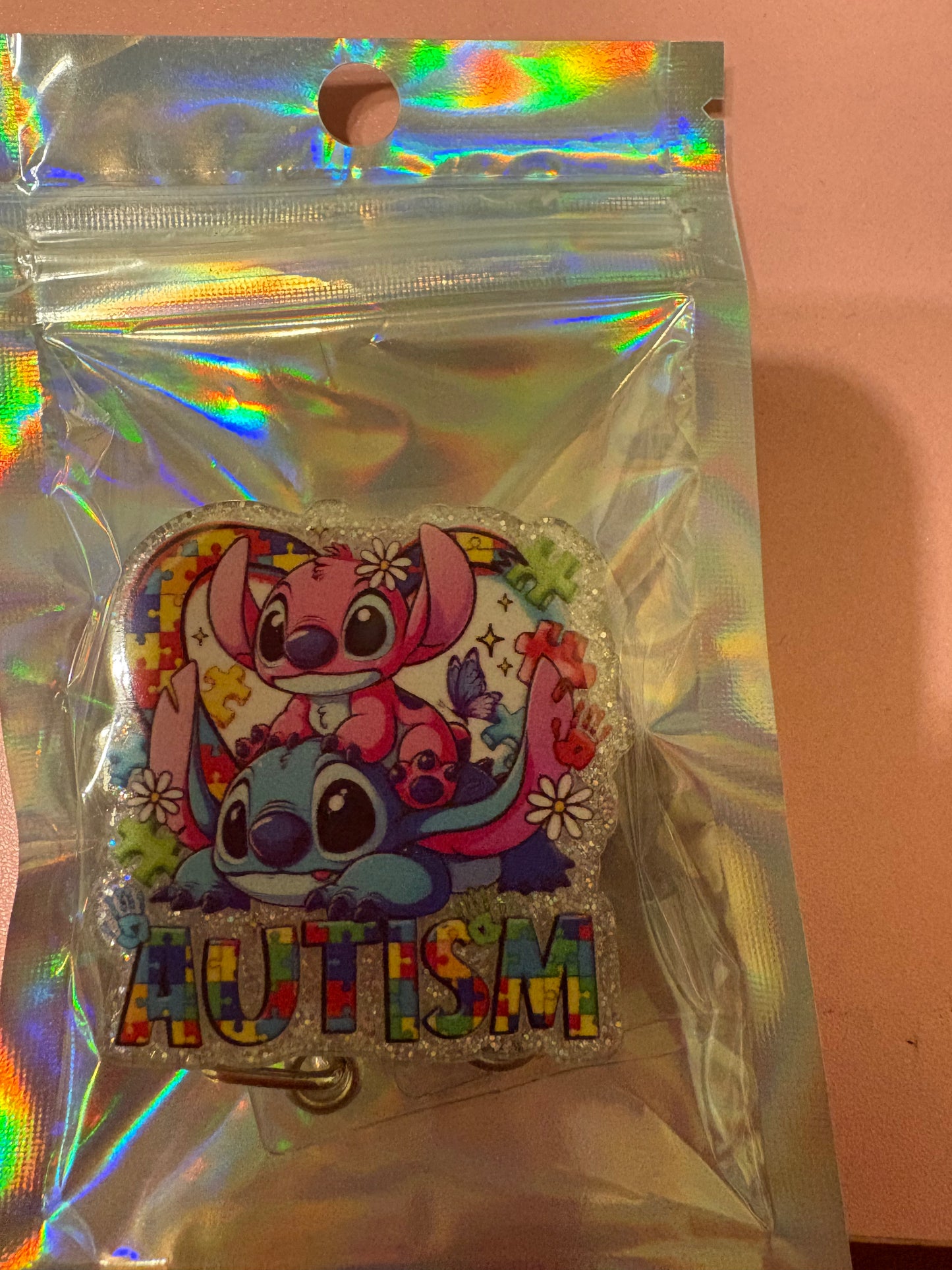 Badge Reels