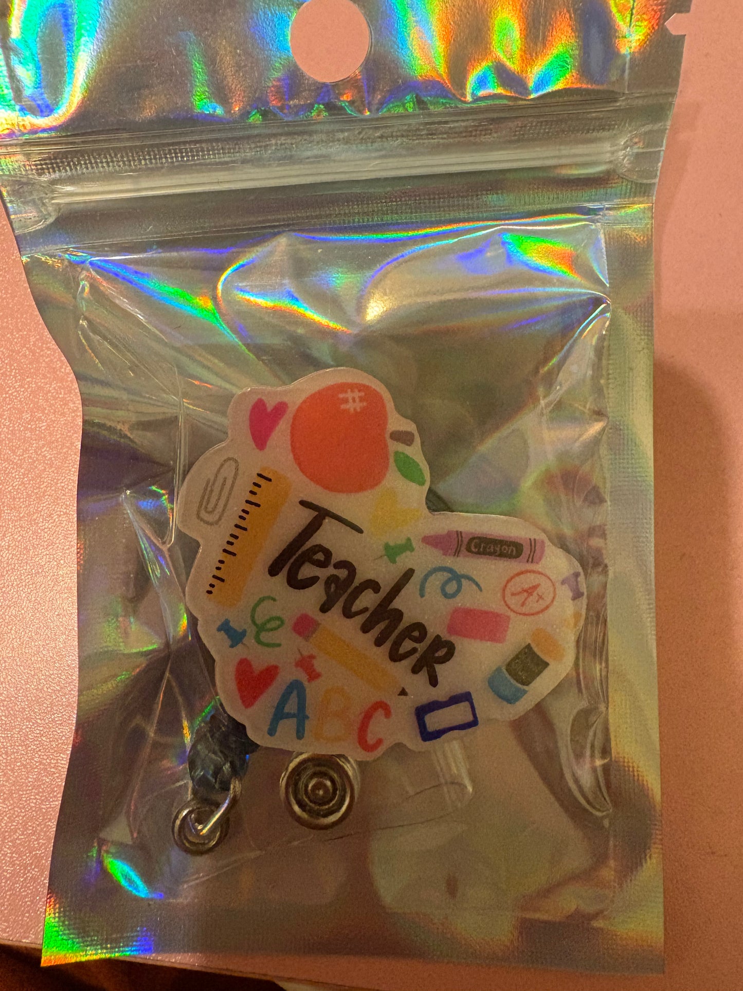 Badge Reels