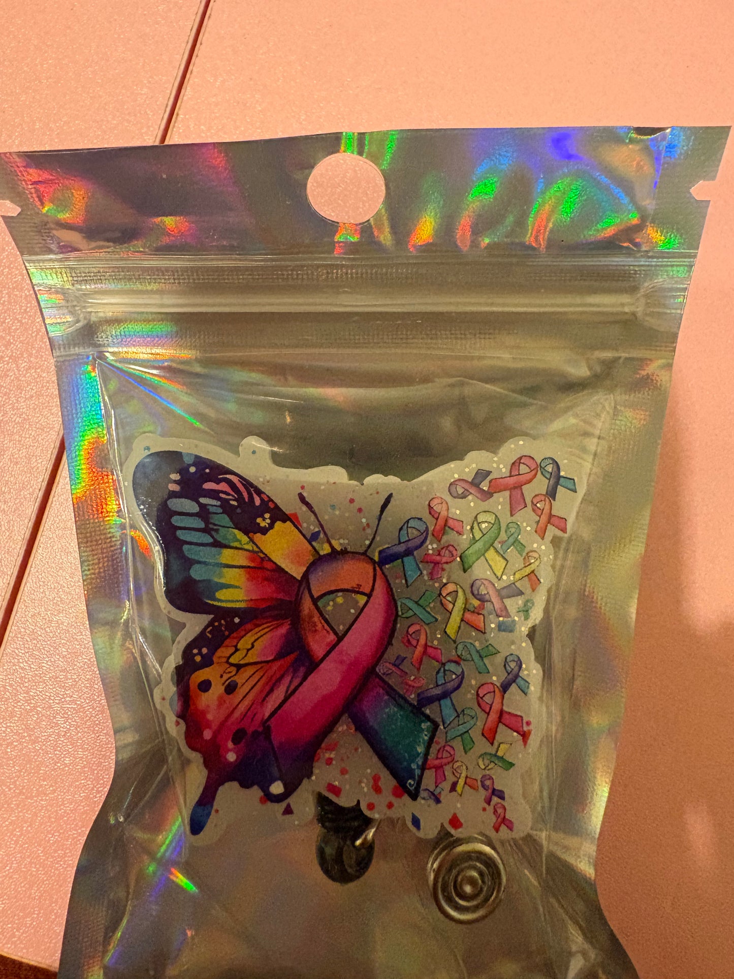 Badge Reels