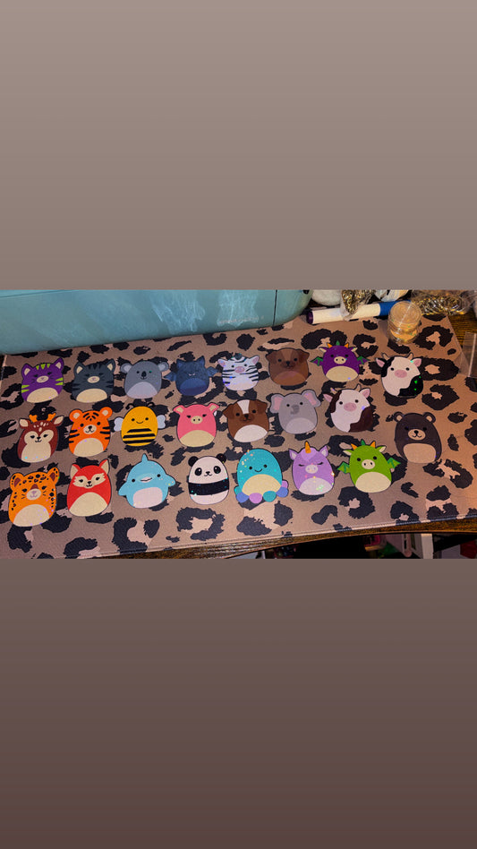 Stickers: Squishmellow